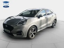 FORD Puma 1.0 EcoBoost MHEV ST-Line 125