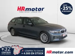 BMW Serie 3 318dA