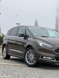 Ford S-Max 2.0 TDCi Vignale Powershift