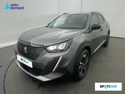 Peugeot 2008 1.2 PureTech 130ch S&S Allure Pack EAT8