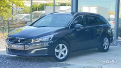 Peugeot 508 de 2015