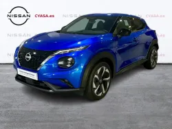 Nissan Juke 1.6 HYBRID HEV 105KW N-CONNECTA AUTO 5P