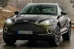 Aston Martin DBX 4.0 AWD Aut.