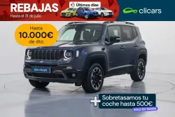 JEEP Renegade 1.3 PHEV Altitude 4x4 Aut. 190