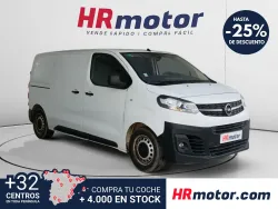 OPEL Vivaro Fg Db Cb Plegable 1.5 BlueHDi S&S C. Standard M 120