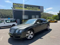 Bentley flying spur 6.0 552 cv