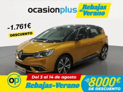 Renault Scenic 1.6dCi Zen 96kW