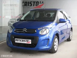 Citroën C1 1.0 VTi Feel