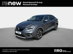 Renault arkana mild hybrid 140 edc fap 22
