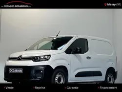 Citroën Berlingo VAN M 650 BLUEHDI 100 S&S BVM6 CLUB