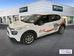 Citroën C3 ENTREPRISE SOCIETE BLUEHDI 100 S&S BVM6 FEEL BUSINESS R
