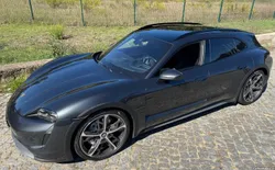 Porsche Taycan Sport Turismo