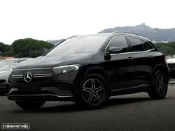 Mercedes-Benz EQA 250 AMG Line