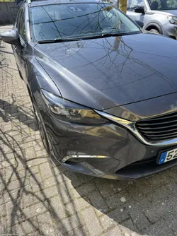 Mazda 6 sky active