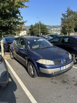 Renault Mégane 1l5
