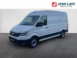 Volkswagen Crafter FOURGON e- VAN 35 L3H3 136 CH BVA