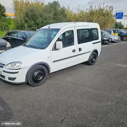 Opel Combo 1.3 CDTi