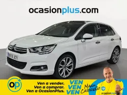 CITROEN C4 1.6BlueHDI S&S Shine 120