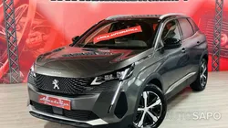 Peugeot 3008 1.2 PureTech GT Pack EAT8 de 2022