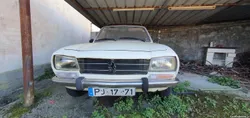 Peugeot 504 Renforce