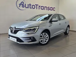 RENAULT Mégane IV Berline Blue dCi 115 Business