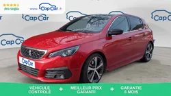 Peugeot 308 2.0 BlueHDi 180 EAT8 GT