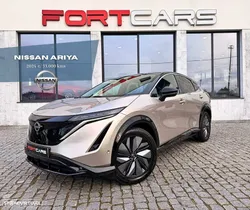 Nissan Ariya 87 kWh Evolve