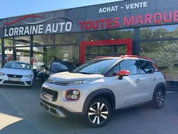 Citroën C3 Aircross BlueHDi 100 S&S BVM6 Live