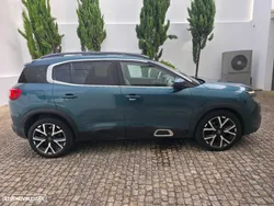 Citroën C5 Aircross 1.6 PureTech Shine EAT8