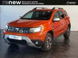 Dacia Duster Blue dCi 115 4x4 Journey