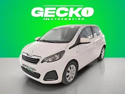 Peugeot 108 1.2 PureTech Open