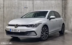 VW Golf 1.0 eTSI Life DSG