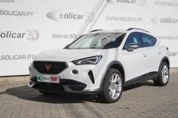 CUPRA Formentor 1.5 TSI DSG
