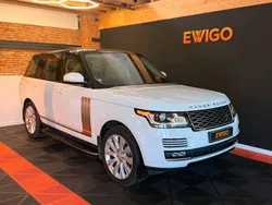 LAND ROVER Range Rover VOGUE V8 5.0L 510ch SUPERCHARGED (L405) TOIT PANO / ECRANS AR