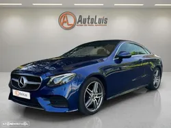 Mercedes-Benz E 220 d 9G-TRONIC Avantgarde