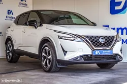 Nissan Qashqai 1.3 DIG-T Tekna
