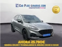FORD Kuga 2.5 Duratec FHEV Vignale AWD Aut.