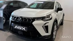 Mitsubishi ASX de 2026