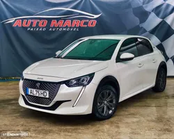 Peugeot e-208 50 kWh Allure