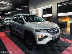 Dacia Spring Electric 45 Expression