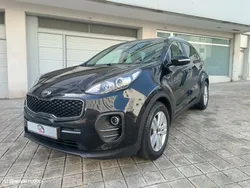 Kia Sportage 1.7 CRDI ISG Nav Line