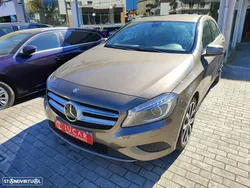 Mercedes-Benz A 180 d