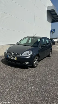 Ford Fiesta 1.4 TDCI X-Trend