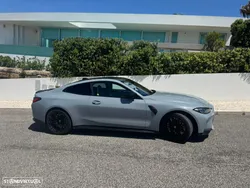 BMW M4 Competition xDrive