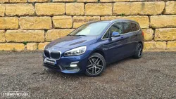 BMW 218 Gran Tourer d 7L Auto