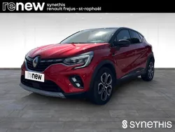 Renault Captur TCe 130 EDC FAP Intens