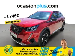 PEUGEOT 2008 1.2 PureTech S&S Allure Pack 130