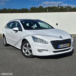 Peugeot 508 SW 1.6 e-HDi Allure