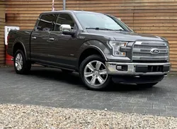 Ford F 150 PLATINIUM 3.5 EcoBoost 4X4 PANO LEDERNAVI