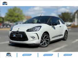 CITROEN DS3 Cabrio 1.6 HDi 92CH CABRIOLET So Irrésistible